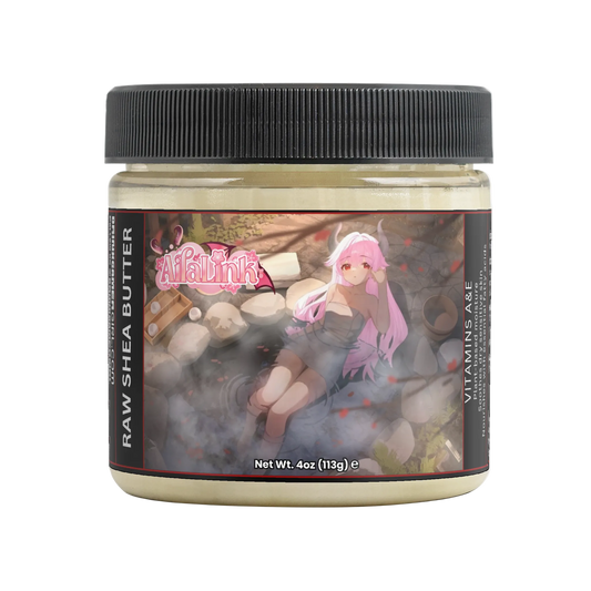 AilaLink - Succubus Silk Raw Shea Butter