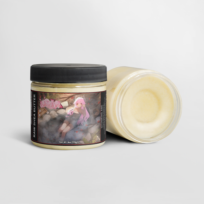 AilaLink - Succubus Silk Raw Shea Butter