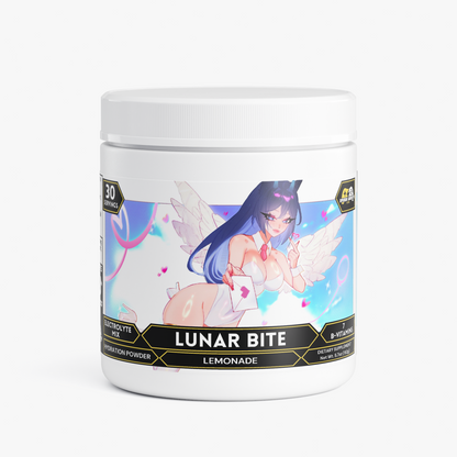 Skywolfmiku - Lunar Bite Hydration Powder (Lemonade)