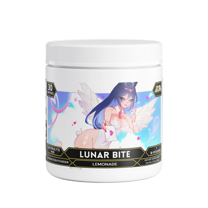 Skywolfmiku - Lunar Bite Hydration Powder (Lemonade)