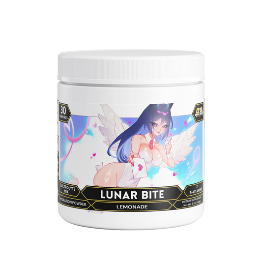 Skywolfmiku - Lunar Bite Hydration Powder (Lemonade)
