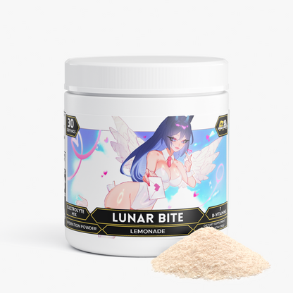 Skywolfmiku - Lunar Bite Hydration Powder (Lemonade)