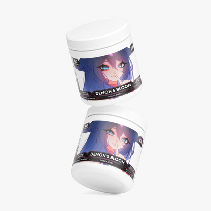 Skywolfmiku - Demon's Bloom Energy Powder (Guava Berry)