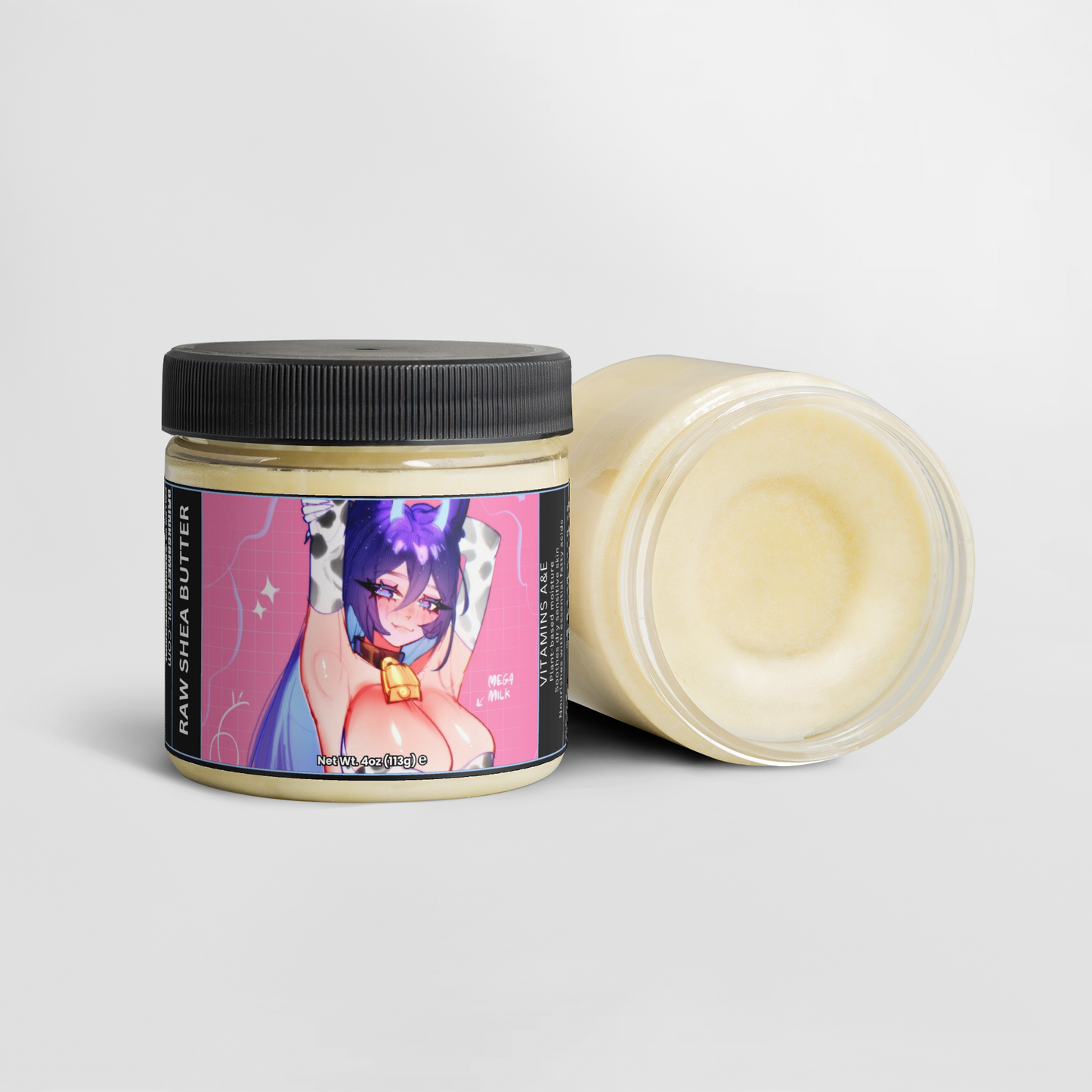 Skywolfmiku - Raw Shea Butter