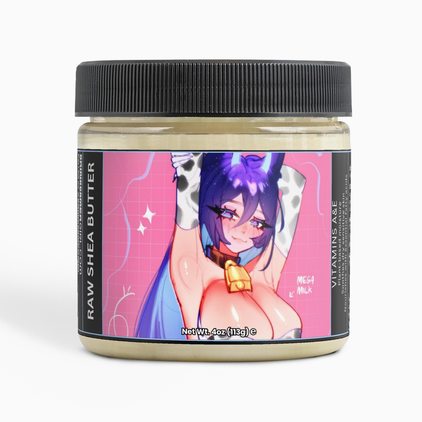 Skywolfmiku - Raw Shea Butter