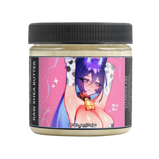 Skywolfmiku - Raw Shea Butter