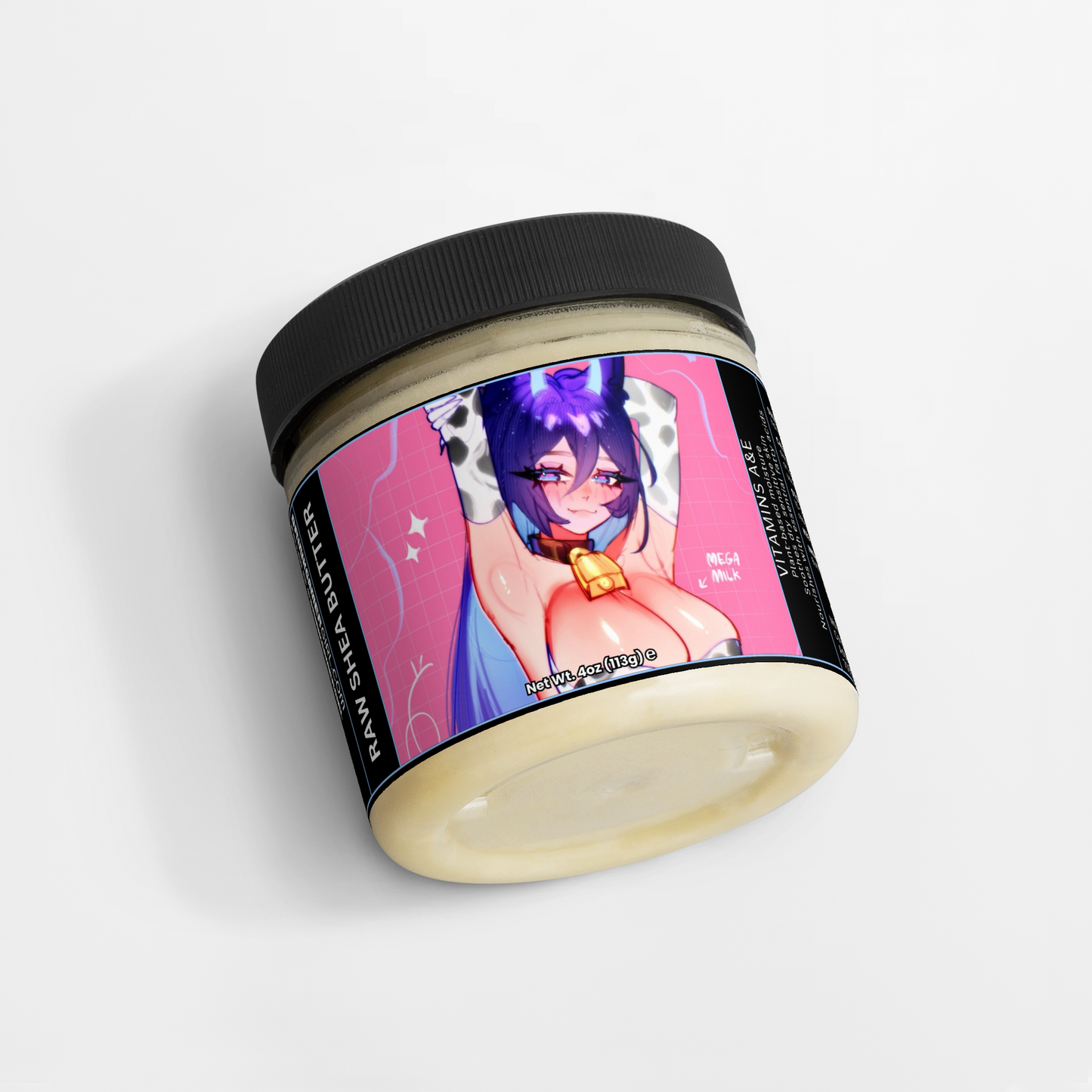 Skywolfmiku - Raw Shea Butter