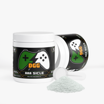AAA Sicle - Energy Powder (Melon Creamsicle) DGG