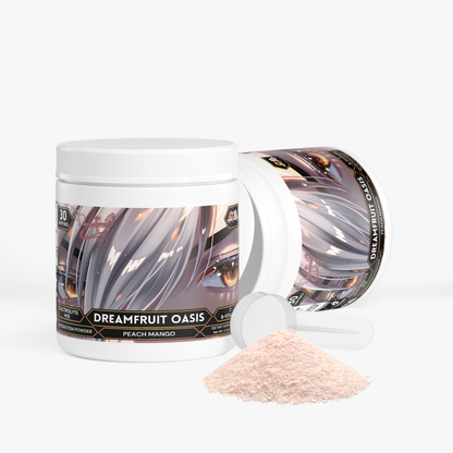Raumentonus - Dreamfruit Oasis Hydration Powder (Peach Mango)