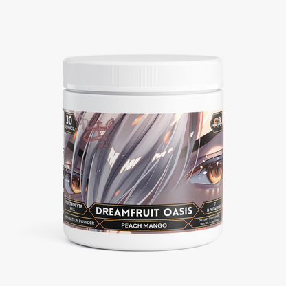 Raumentonus - Dreamfruit Oasis Hydration Powder (Peach Mango)