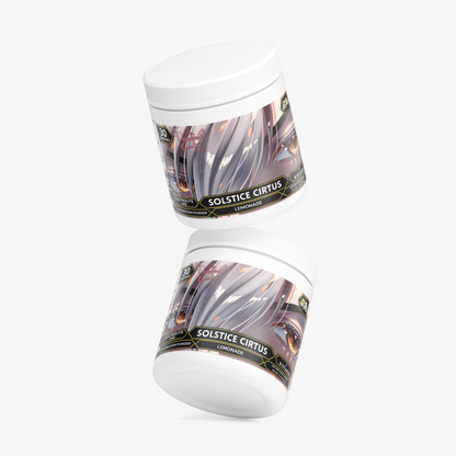 Raumentonus - Solstice Cirtus Hydration Powder (Lemonade)