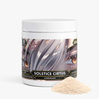 Raumentonus - Solstice Cirtus Hydration Powder (Lemonade)