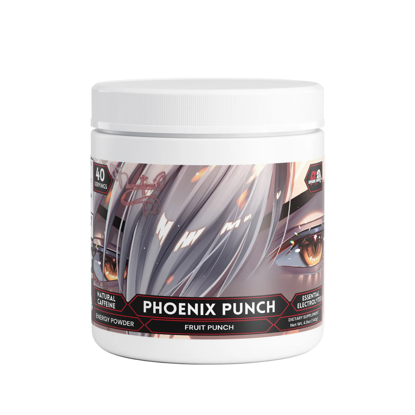 Raumentonus - Phoenix Punch Energy Powder (Fruit Punch)