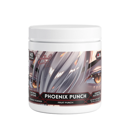 Raumentonus - Phoenix Punch Energy Powder (Fruit Punch)