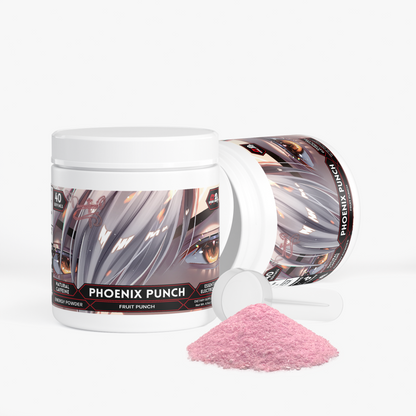 Raumentonus - Phoenix Punch Energy Powder (Fruit Punch)
