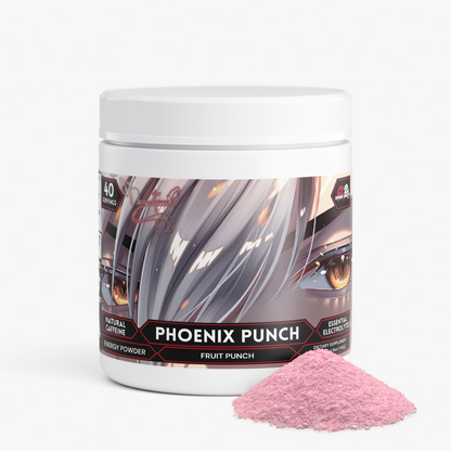 Raumentonus - Phoenix Punch Energy Powder (Fruit Punch)