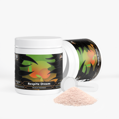 SiroLyite - Respite Dream Hydration Powder (Peach Mango)