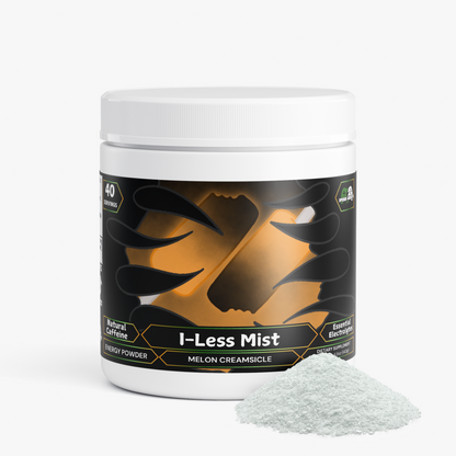 SiroLyite - I-Less Mist Energy Powder (Melon Creamsicle)