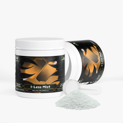 SiroLyite - I-Less Mist Energy Powder (Melon Creamsicle)