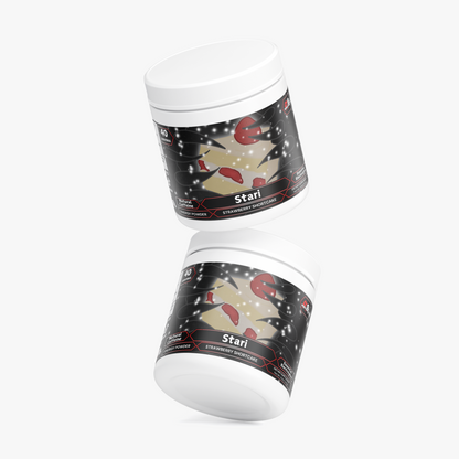 SiroLyite - Stari Energy Powder (Strawberry Shortcake)