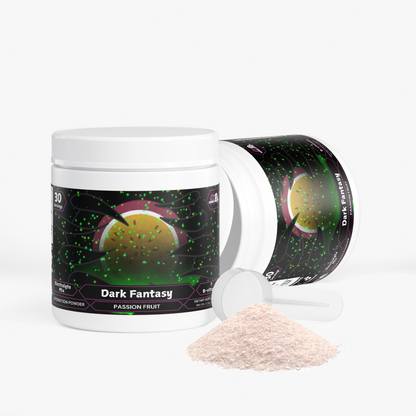 SiroLyite - Dark Fantasy Hydration Powder (Passion Fruit)