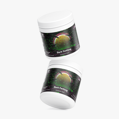 SiroLyite - Dark Fantasy Hydration Powder (Passion Fruit)