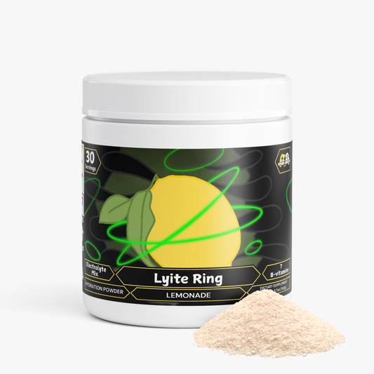 SiroLyite - Lyite Ring Hydration Powder (Lemonade)