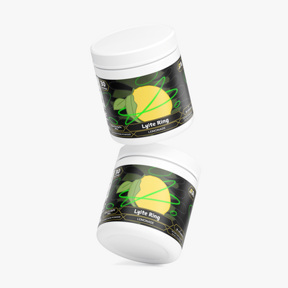 SiroLyite - Lyite Ring Hydration Powder (Lemonade)