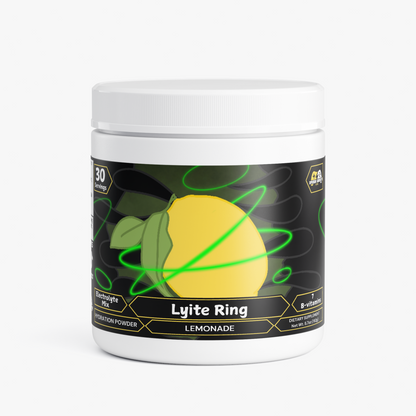 SiroLyite - Lyite Ring Hydration Powder (Lemonade)