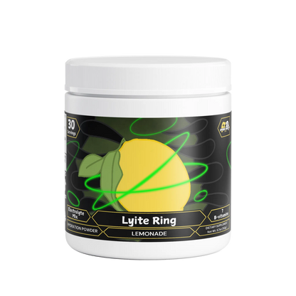 SiroLyite - Lyite Ring Hydration Powder (Lemonade)