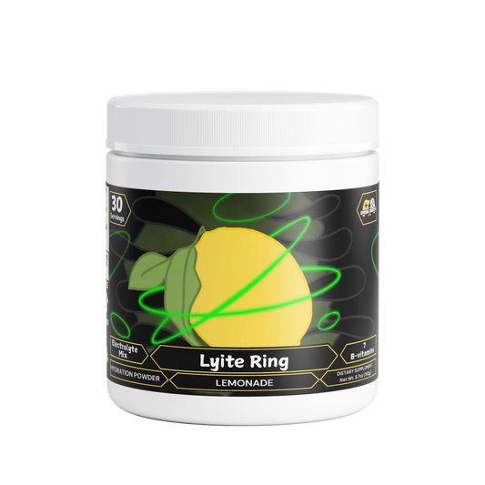 SiroLyite - Lyite Ring Hydration Powder (Lemonade)