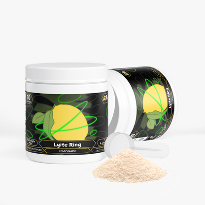 SiroLyite - Lyite Ring Hydration Powder (Lemonade)