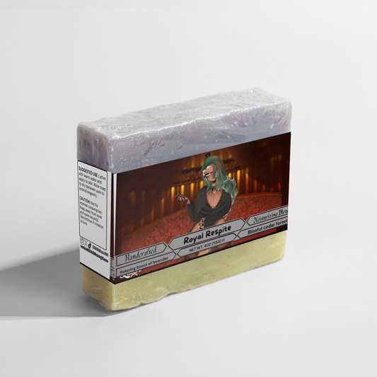 Queen Rhythm - Royal Respite Slumber Soap