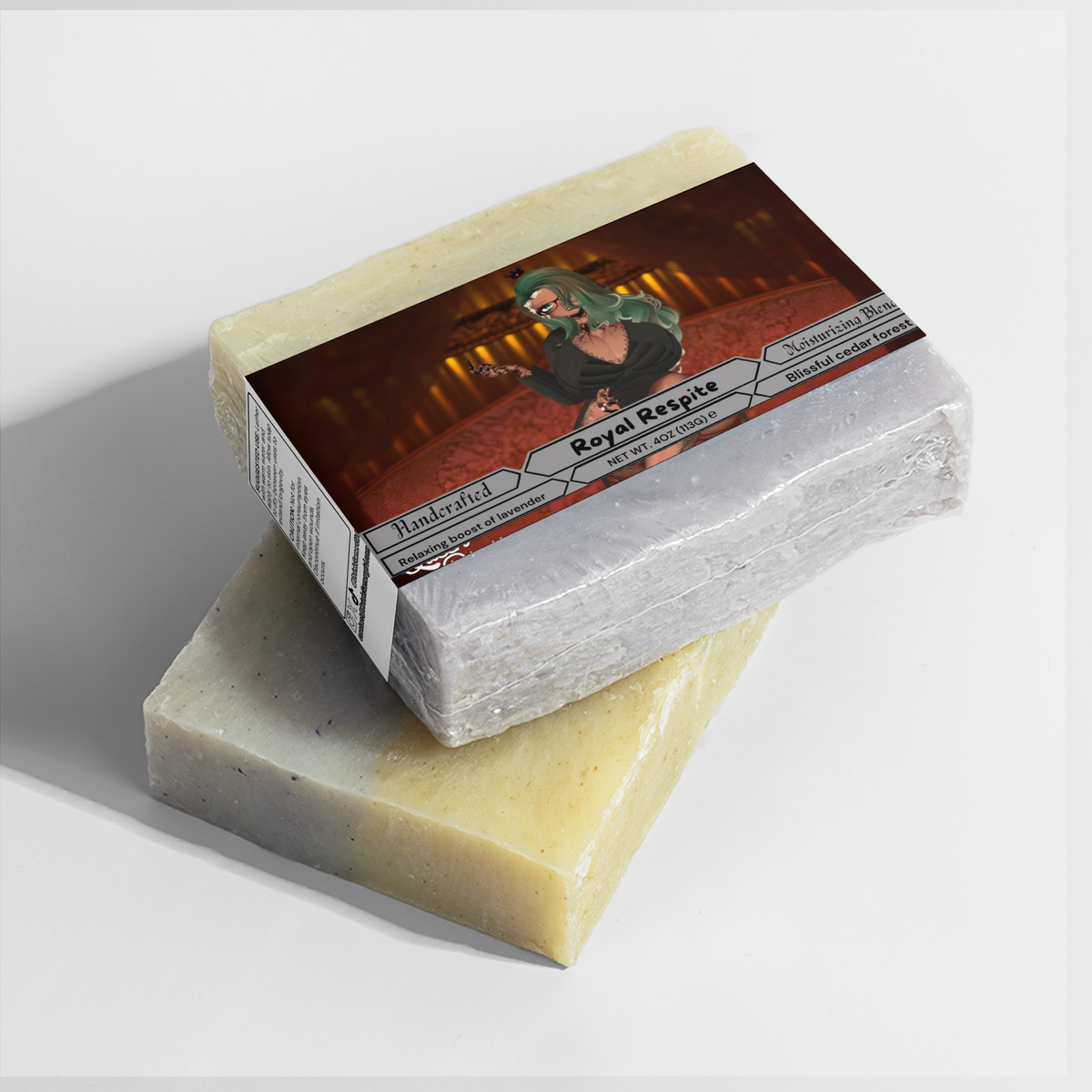 Queen Rhythm - Royal Respite Slumber Soap