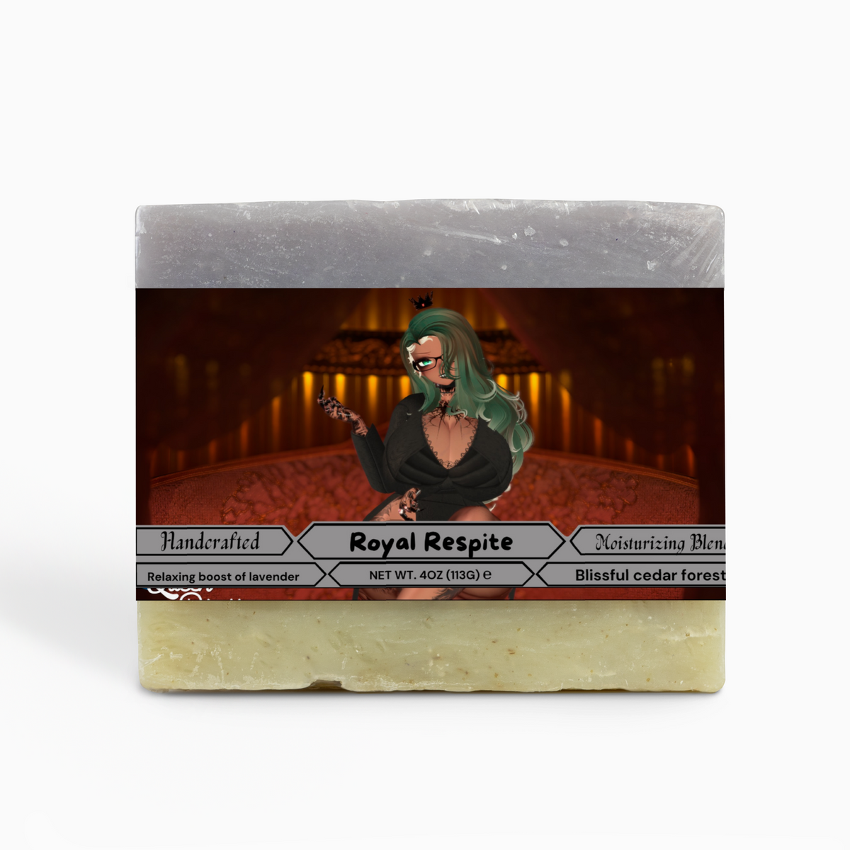 Queen Rhythm - Royal Respite Slumber Soap