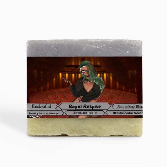 Queen Rhythm - Royal Respite Slumber Soap