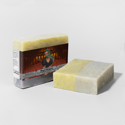 Queen Rhythm - Royal Respite Slumber Soap
