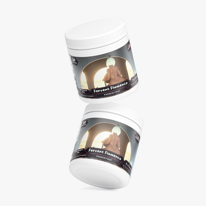 Queen Rhythm - Fervent Flamenco Hydration Powder (Passion Fruit)