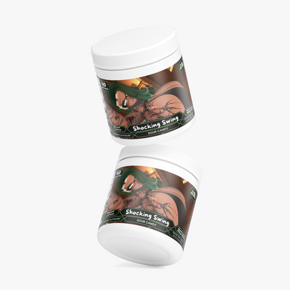 Queen Rhythm - Shocking Swing Focus Powder (Sour Candy)