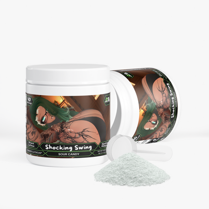 Queen Rhythm - Shocking Swing Focus Powder (Sour Candy)