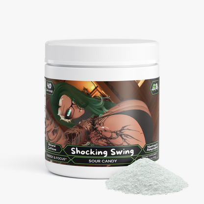 Queen Rhythm - Shocking Swing Focus Powder (Sour Candy)