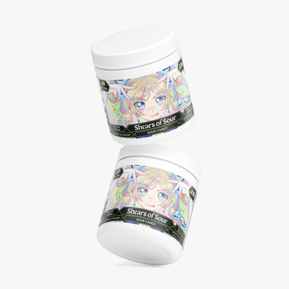 ReiStar Cosplay - Shears of Sour Focus Powder (Sour Candy)