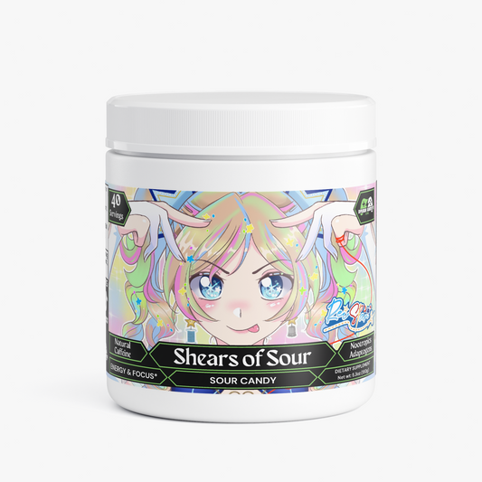 ReiStar Cosplay - Shears of Sour Focus Powder (Sour Candy)