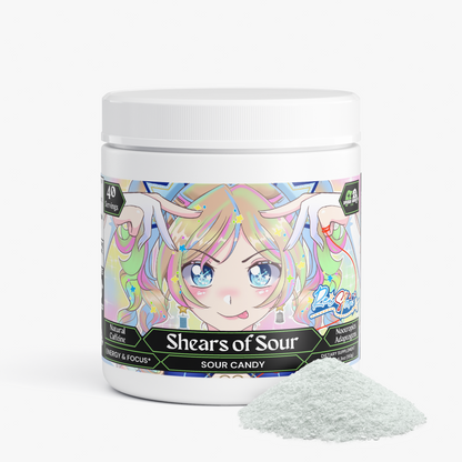 ReiStar Cosplay - Shears of Sour Focus Powder (Sour Candy)