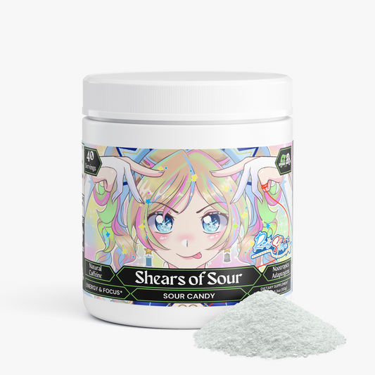 ReiStar Cosplay - Shears of Sour Focus Powder (Sour Candy)