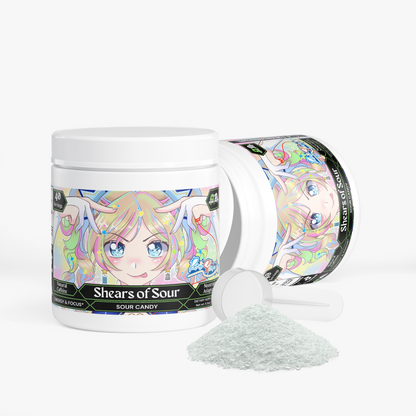 ReiStar Cosplay - Shears of Sour Focus Powder (Sour Candy)