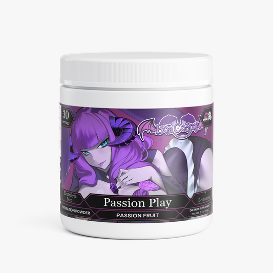 Boa Coomi - Passion Play Hydration Powder (Passion Fruit)