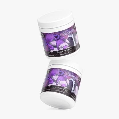 Boa Coomi - Passion Play Hydration Powder (Passion Fruit)