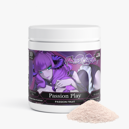 Boa Coomi - Passion Play Hydration Powder (Passion Fruit)