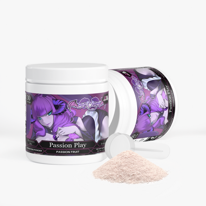 Boa Coomi - Passion Play Hydration Powder (Passion Fruit)